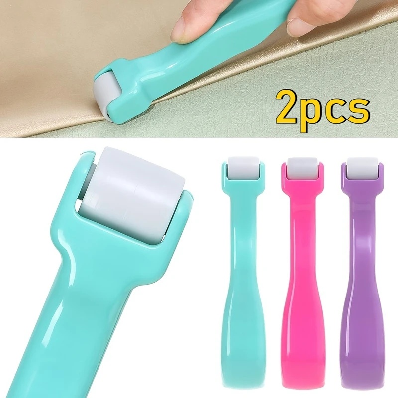 Embroidery Kit Starter - 1/2/3/4Pcs Sewing Roll Quilting Seam Roller