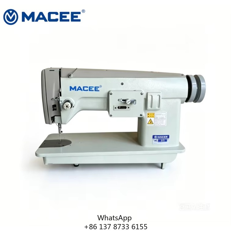 Embroidery Zig Zag Stitch - 271 Industrial Hand Embroidery Sewing Machine