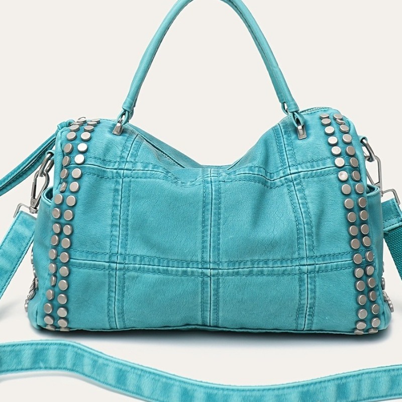 Embroidery Meaning - Large Capacity Crossbody Bags for Women