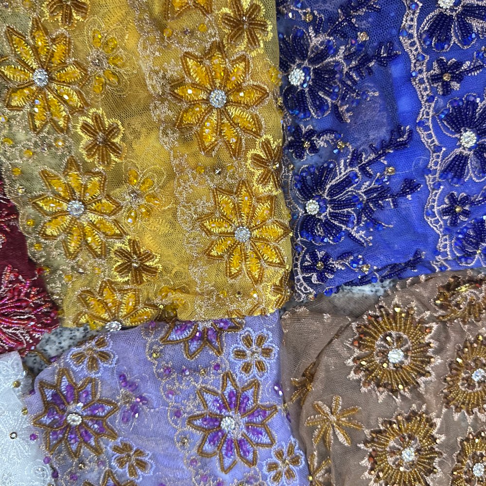 Embroidery Premium - Malaysia Premium Women's Hijab Hat Beaded