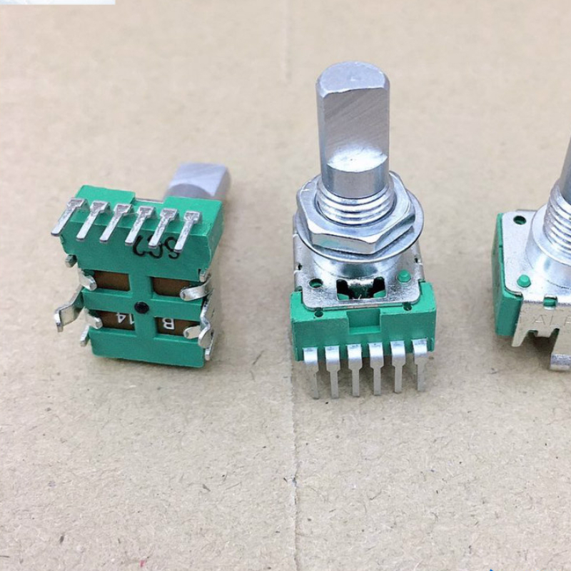 Embroidery Alpha - Alpha 6 pin B10K Potentiometer For