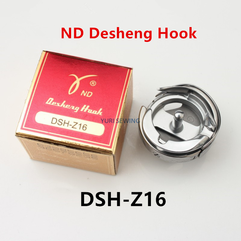 Desheng Thương Hiệu ND DSH-Z16 - đánh giá và giá Embroidery Zig Zag Stitch