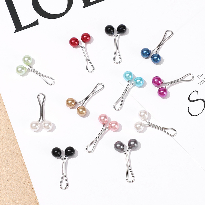 6/12/24PCS Pearls Pins Women S - đánh giá và giá Embroidery Hijab
