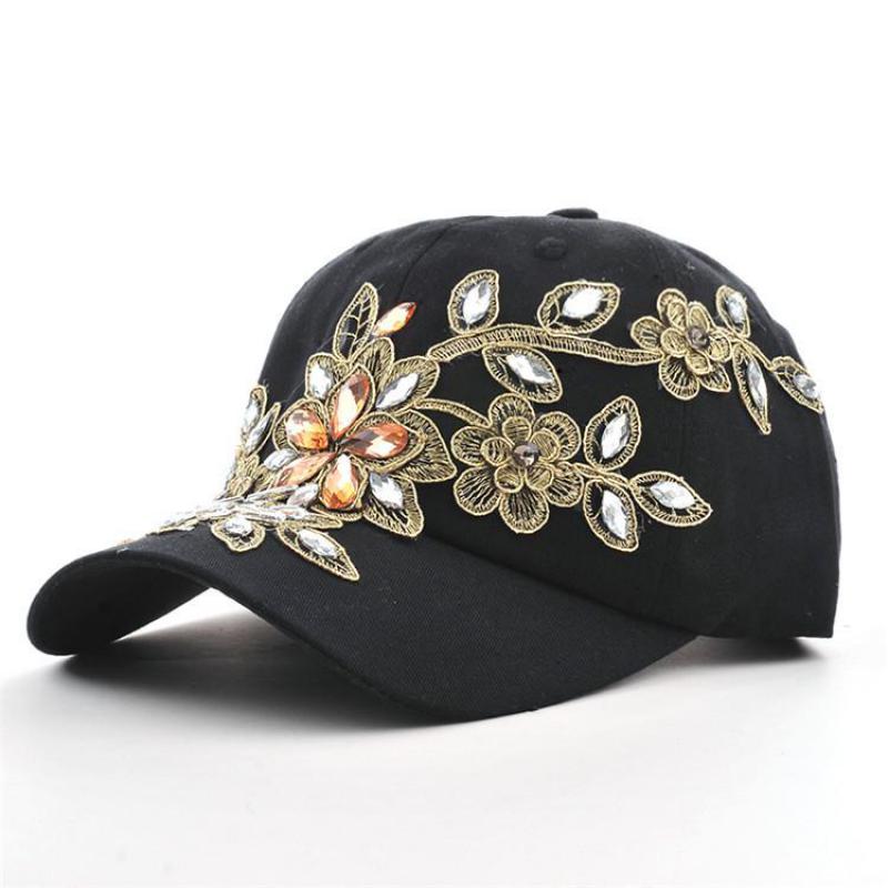 COKK Women's Baseball Cap Diam - đánh giá và giá Embroidery On Jeans