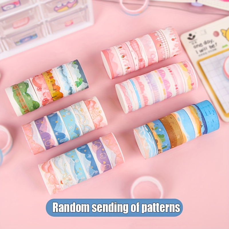 Send 6 random patterns DIY Dia - đánh giá và giá Embroidery Details