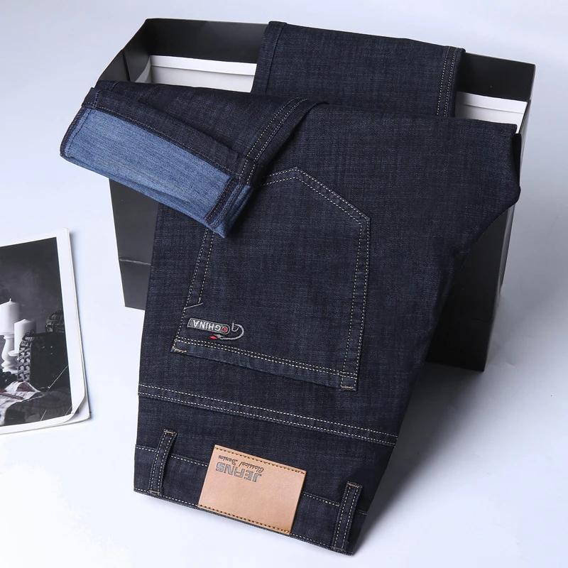 2026 New Ice Silk Thin Denim J - đánh giá và giá Embroidery On Jeans