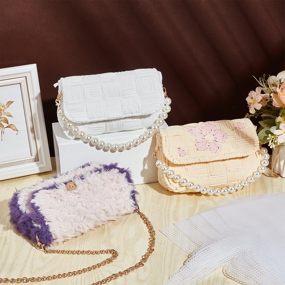 1-4Pcs Plastic Mesh Canvas She - đánh giá và giá Embroidery Underlay