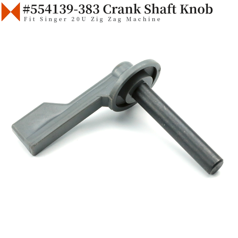 #554139-383 Crank Shaft Knob F - đánh giá và giá Embroidery Zig Zag Stitch