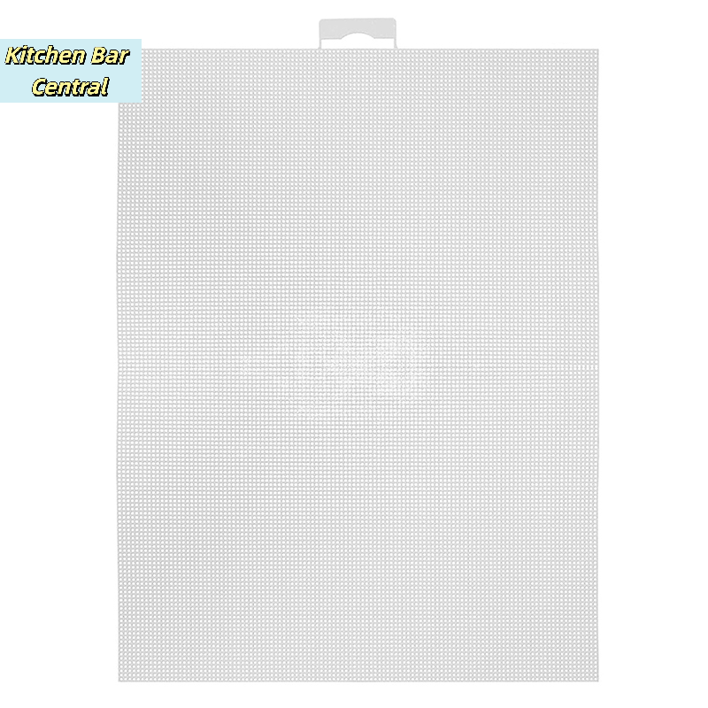 【Plastic Sheets 14Count Plasti - đánh giá và giá Embroidery Underlay