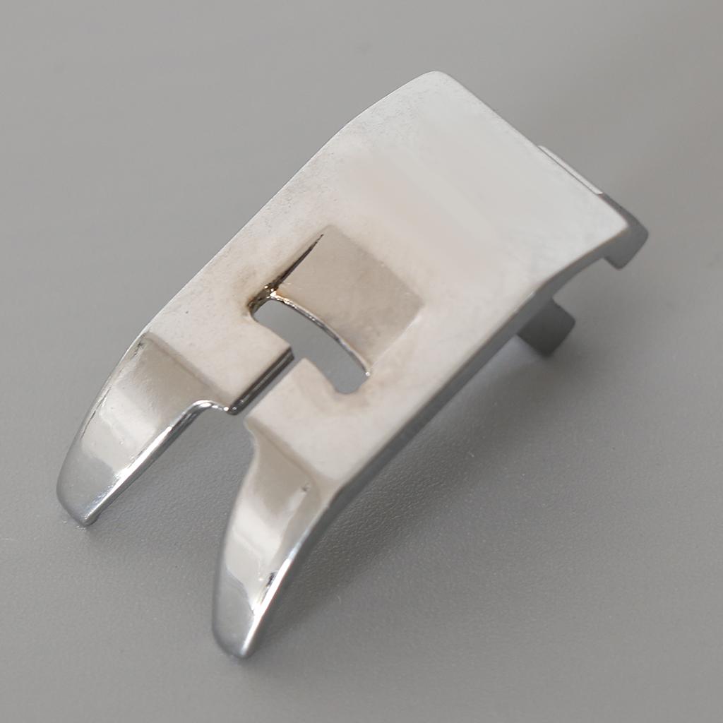 Low Shank Zig Zag Foot Steel H - đánh giá và giá Embroidery Zig Zag Stitch