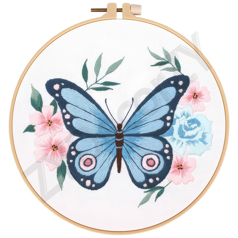 Skill Hand Sewing Cross Stitch - đánh giá và giá Embroidery Meaning