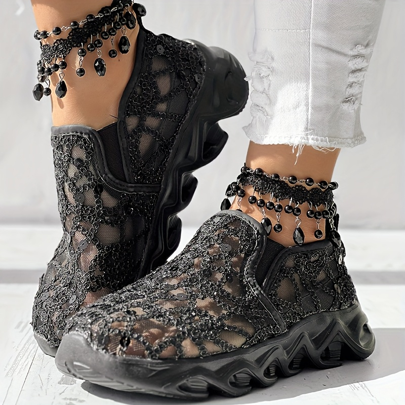 Women's Casual and Comfortable - đánh giá và giá Embroidery Print