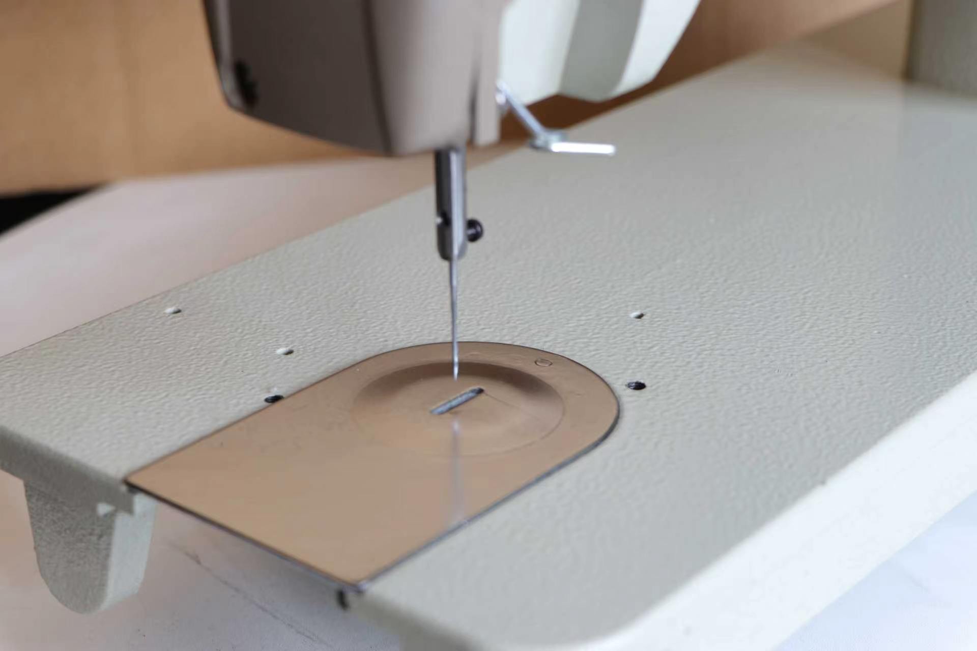 MC 271 Flat Bed Single   Zigza - đánh giá và giá Embroidery Zig Zag Stitch