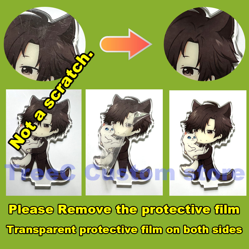 Custom Your Standee Anime Figu - đánh giá và giá Embroidery Studio
