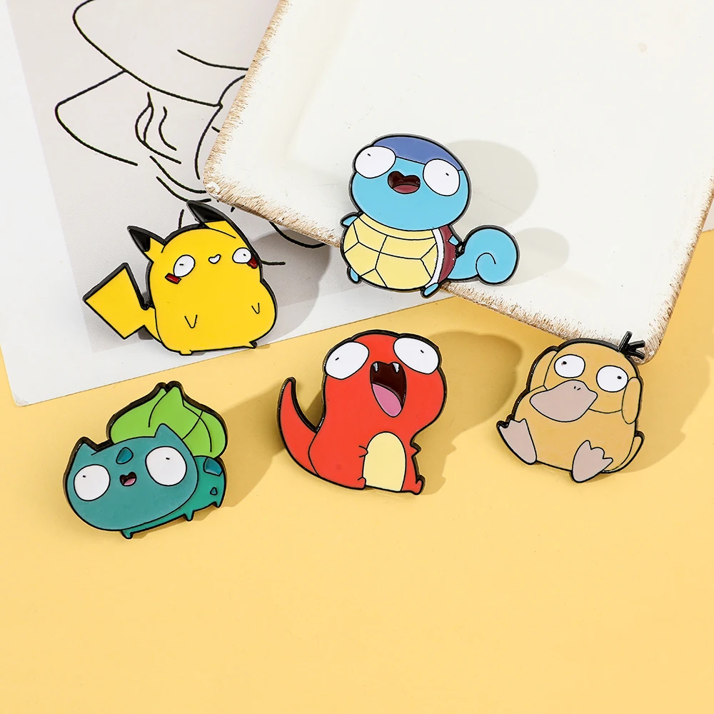 5 Pcs Cartoon Elf Brooch Perso - đánh giá và giá Embroidery Wallpaper