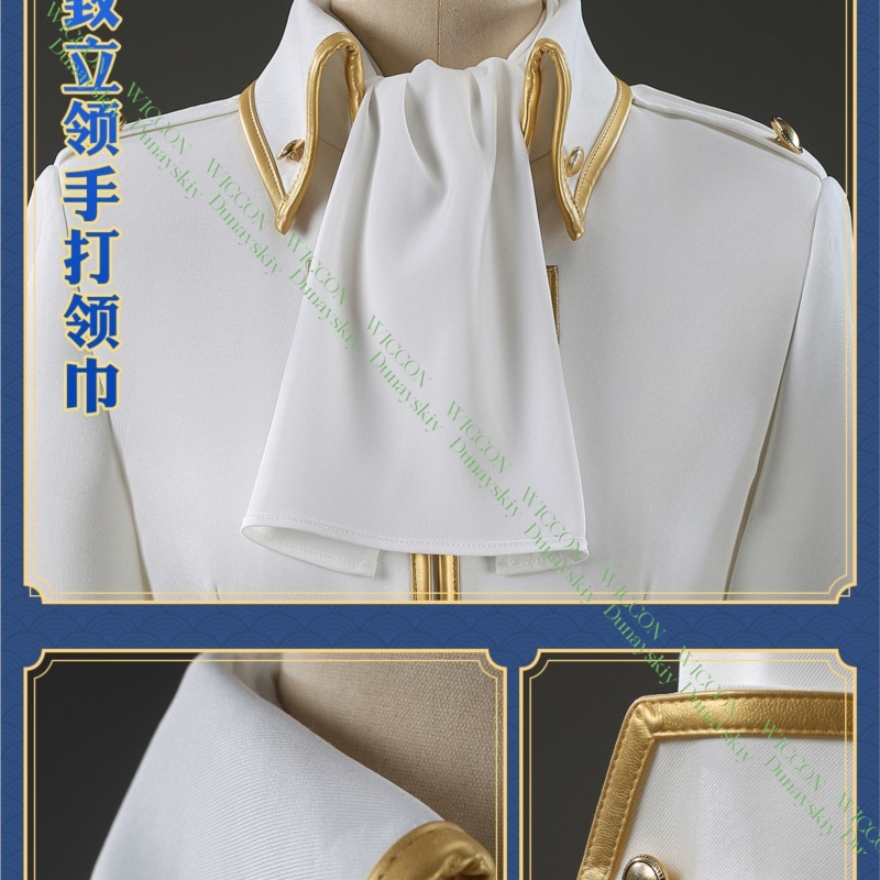 Anime Game Gintama Imai Nobume - đánh giá và giá Embroidery Details