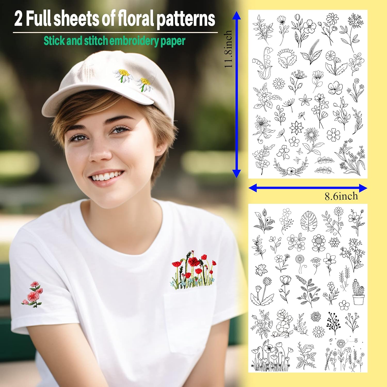 Water Soluble Stabilizer Embro - đánh giá và giá Embroidery Meaning