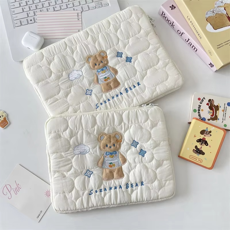 Soft Cloud Cartoon Embroidery  - đánh giá và giá Embroidery Journal Book