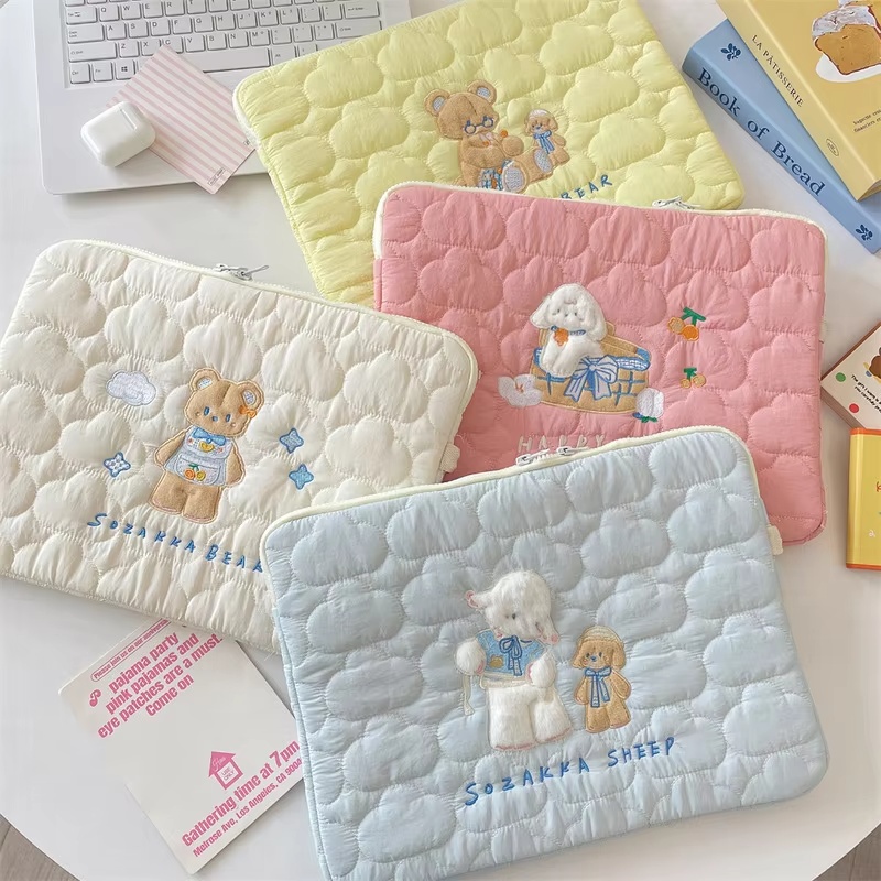 Soft Cloud Cartoon Embroidery  - đánh giá và giá Embroidery Journal Book