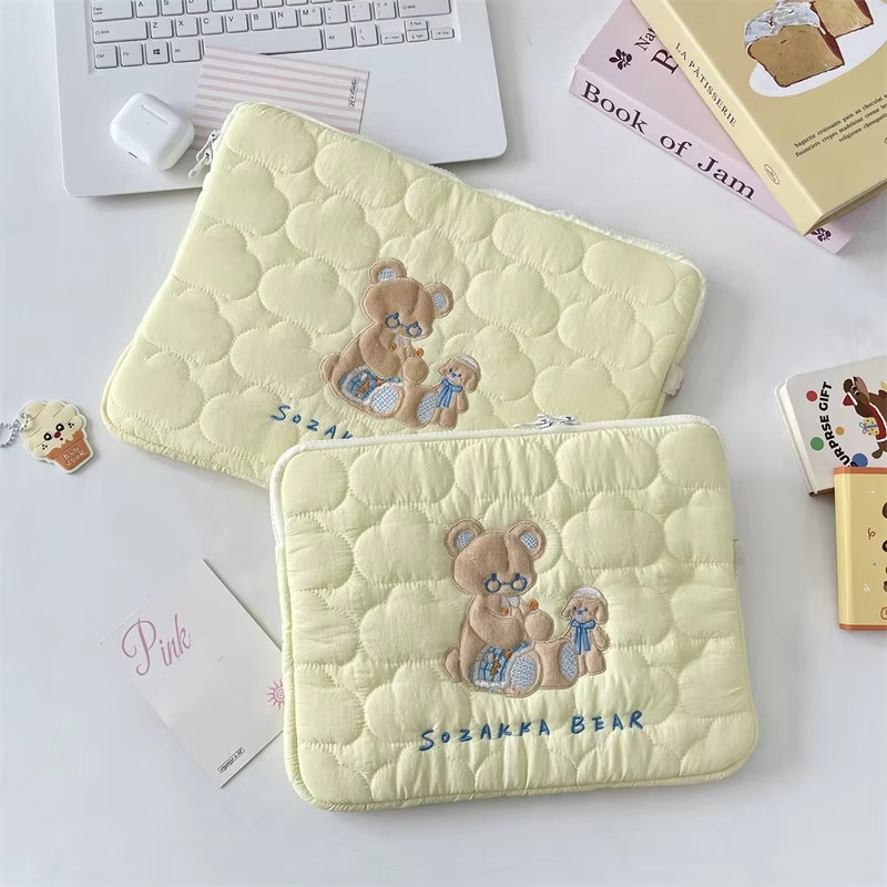 Soft Cloud Cartoon Embroidery  - đánh giá và giá Embroidery Journal Book