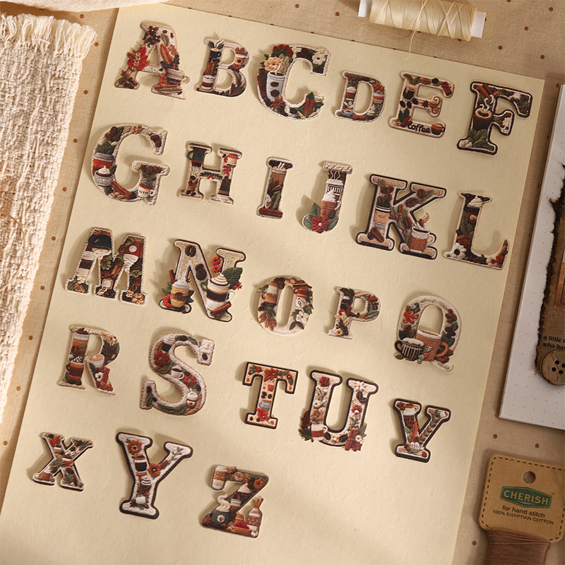 1pack/2pack Letter Weave Studi - đánh giá và giá Embroidery Studio