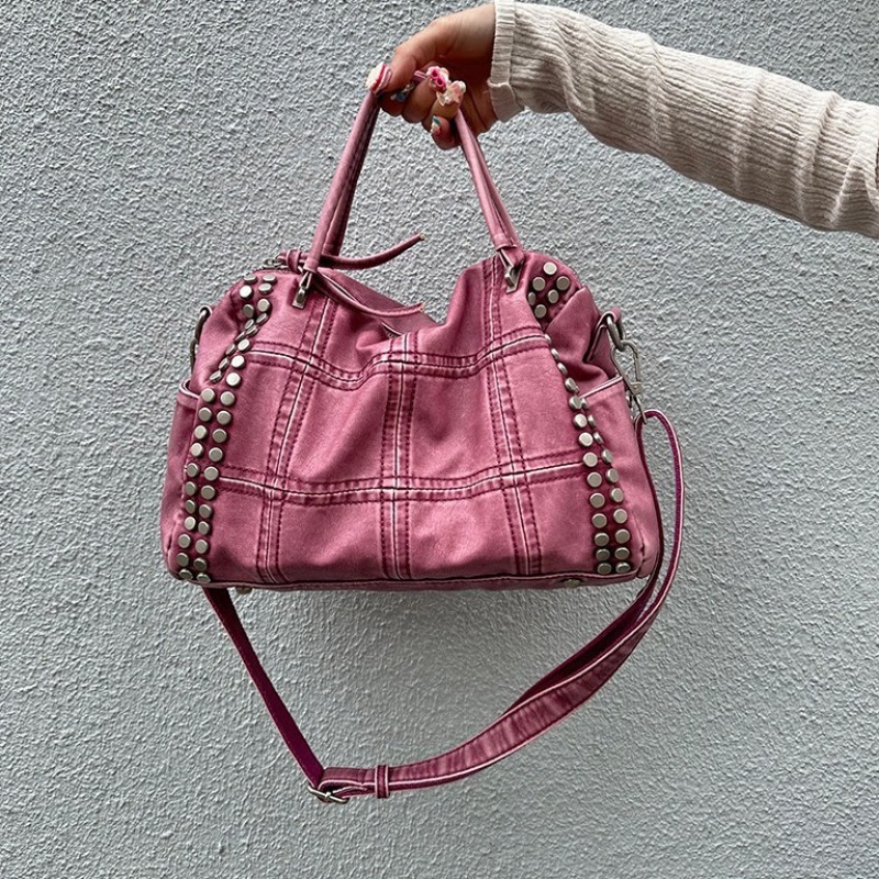 Large Capacity Crossbody Bags  - đánh giá và giá Embroidery Meaning