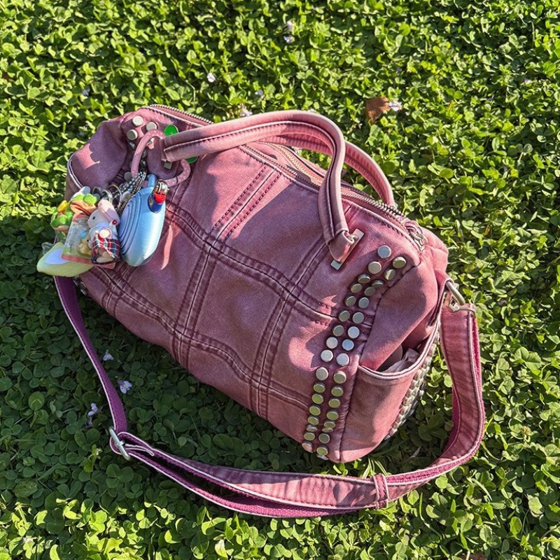 Large Capacity Crossbody Bags  - đánh giá và giá Embroidery Meaning