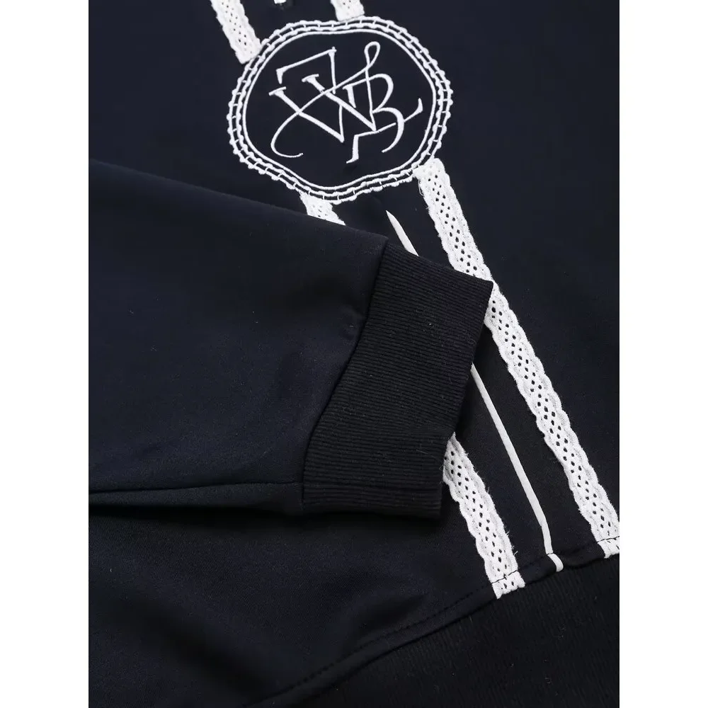 Elegant Chic Embroidery Ensemb - đánh giá và giá Embroidery Details