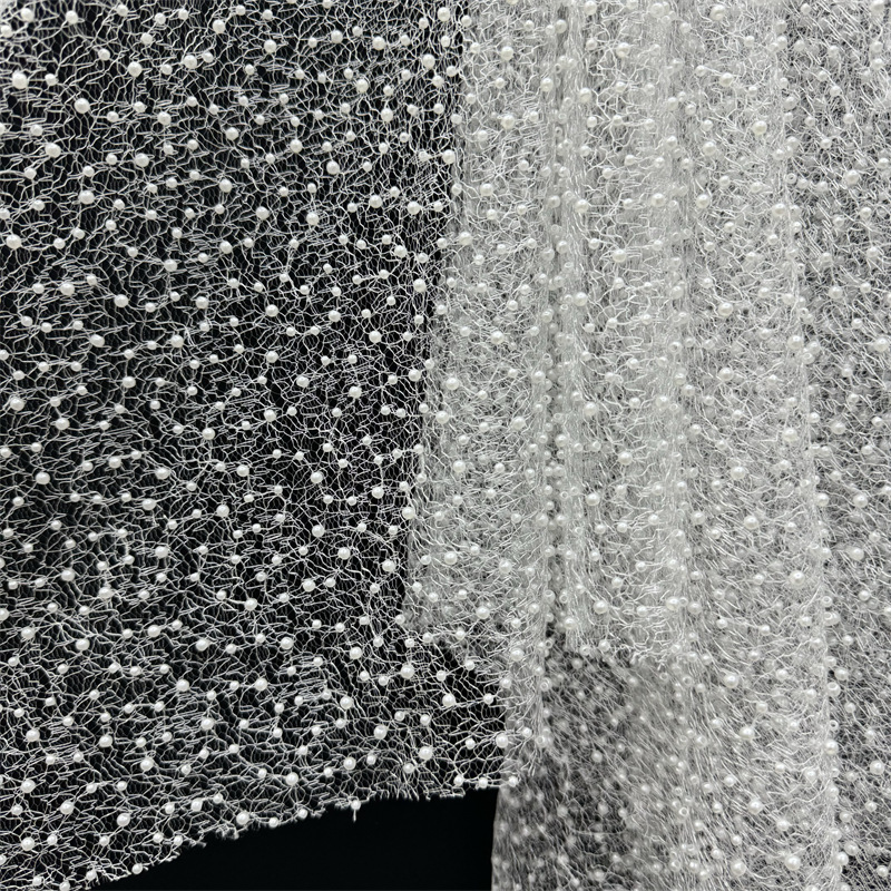 1Yd 130cm Wide White Irregular - đánh giá và giá Embroidery White Dress