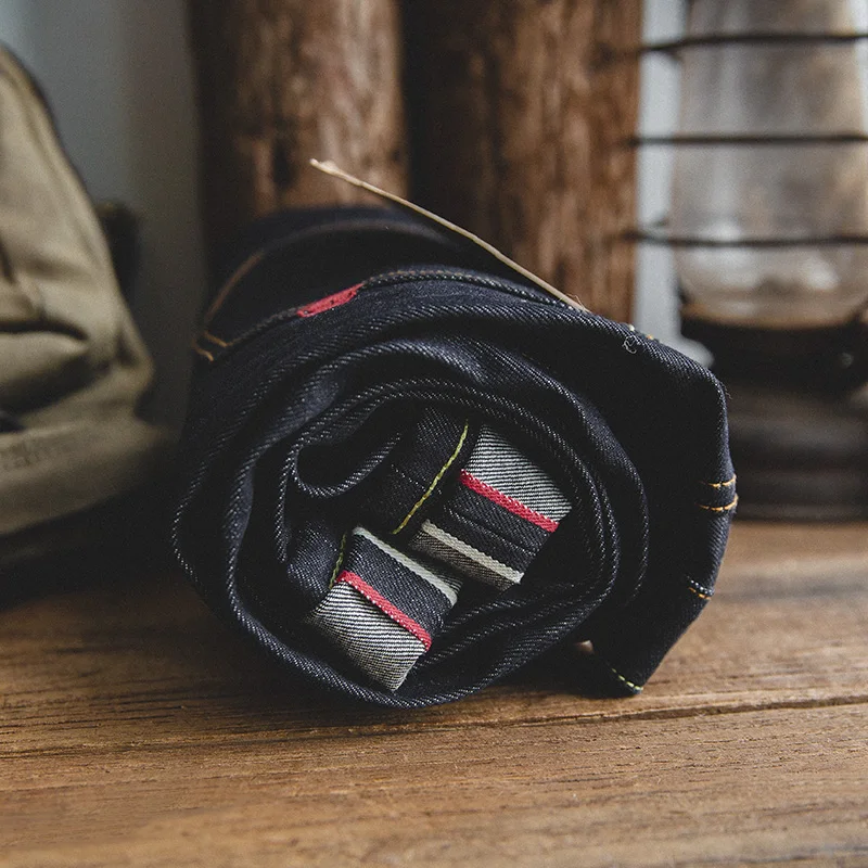 Maden Đỏ M Thêu Denim Giả Jean - đánh giá và giá Embroidery On Jeans