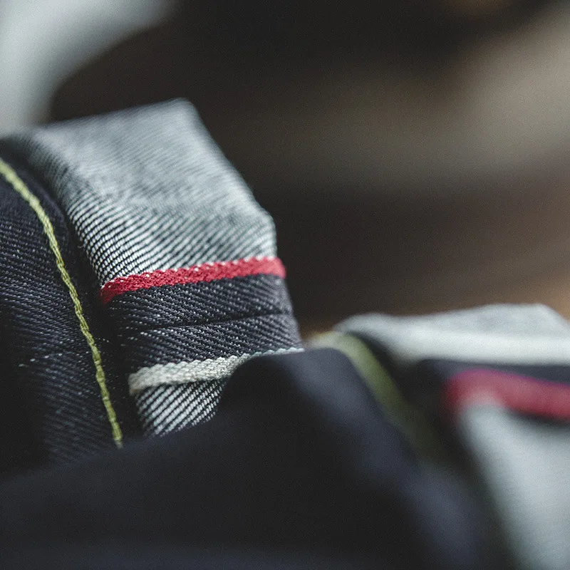 Maden Đỏ M Thêu Denim Giả Jean - đánh giá và giá Embroidery On Jeans