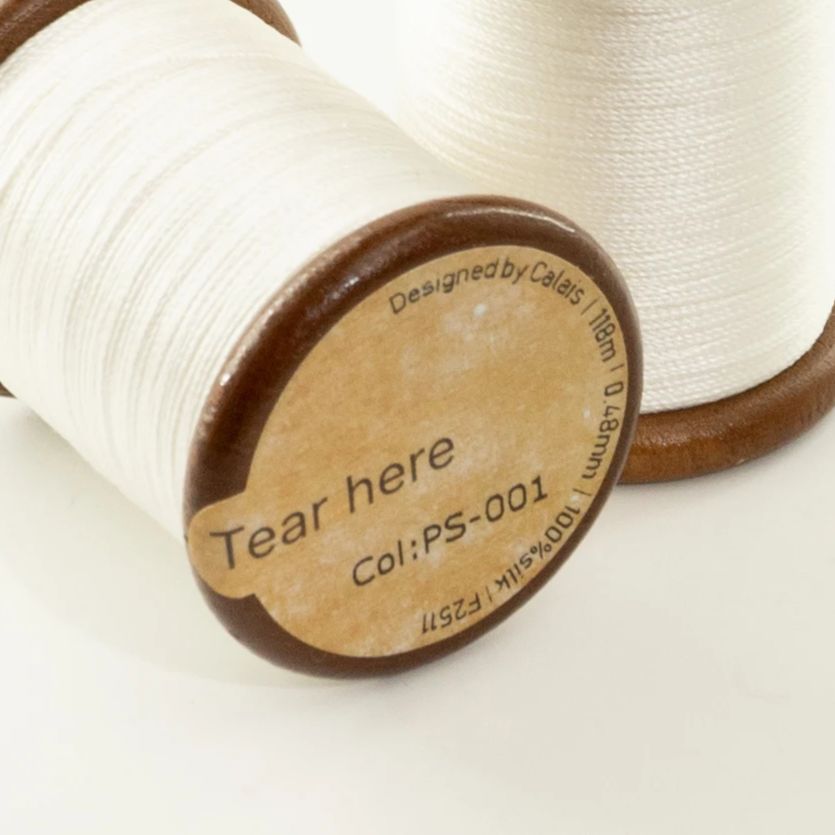 Calais Luxe Pure Silk Thread 0 - đánh giá và giá Embroidery Premium