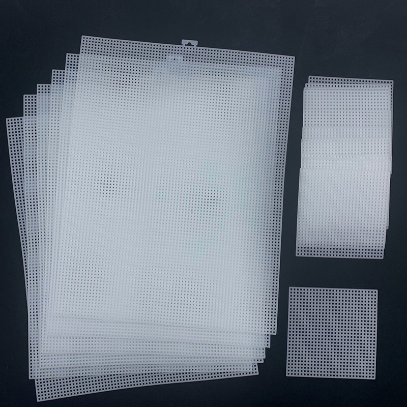Hot Sale Plastic Sheets 14Coun - đánh giá và giá Embroidery Underlay