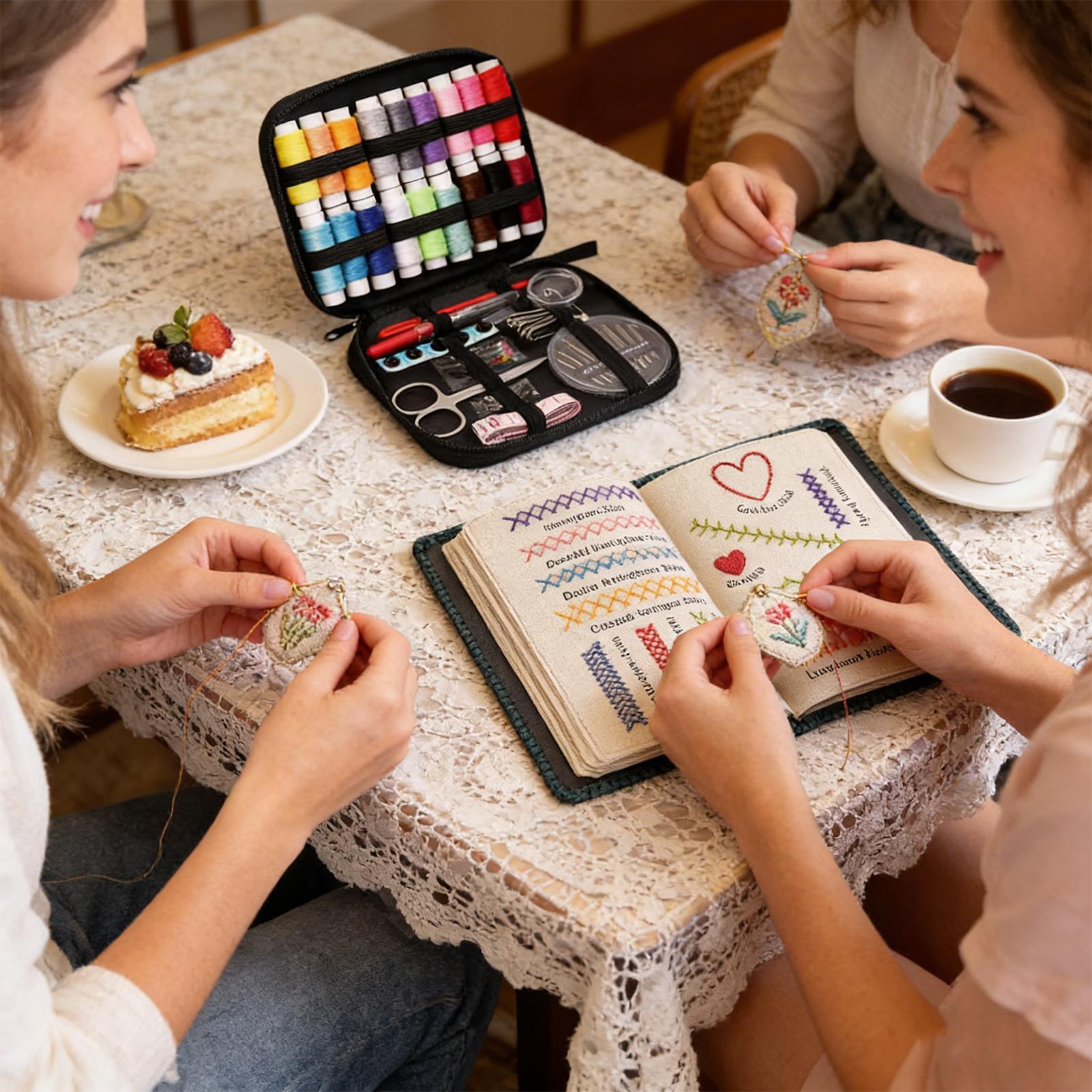 Embroidery Book For Beginners  - đánh giá và giá Embroidery Meaning