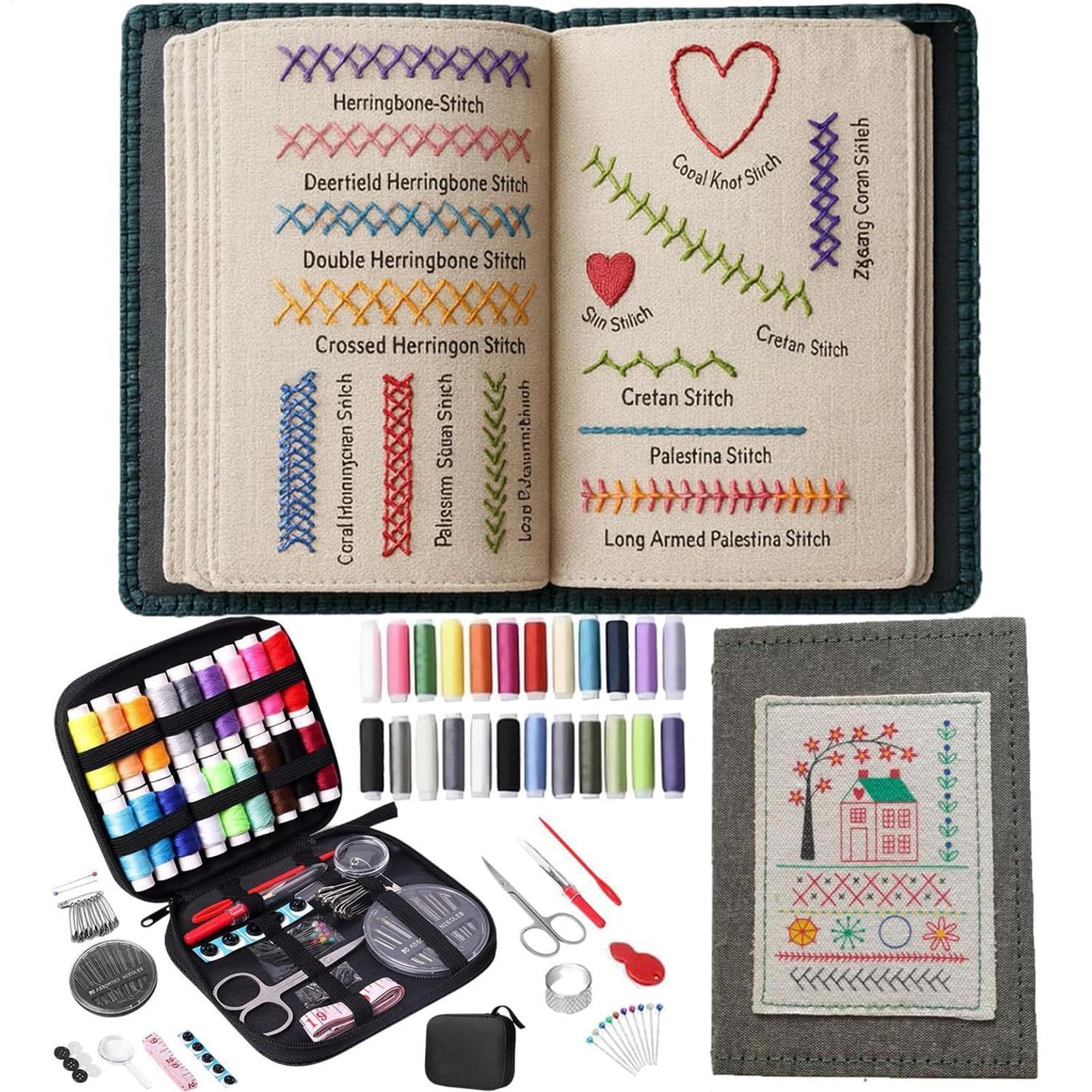 Embroidery Book For Beginners  - đánh giá và giá Embroidery Meaning