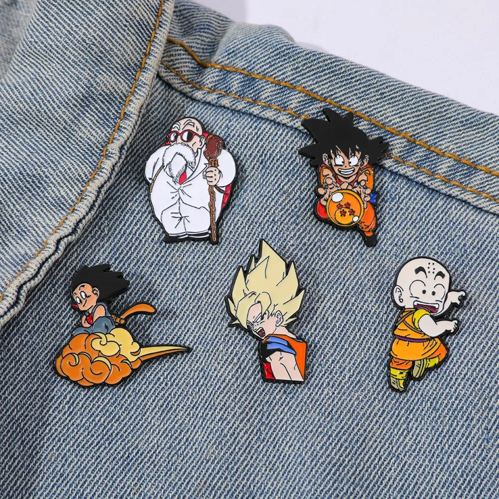 5 Pcs Classic Popular Anime Br - đánh giá và giá Embroidery Wallpaper