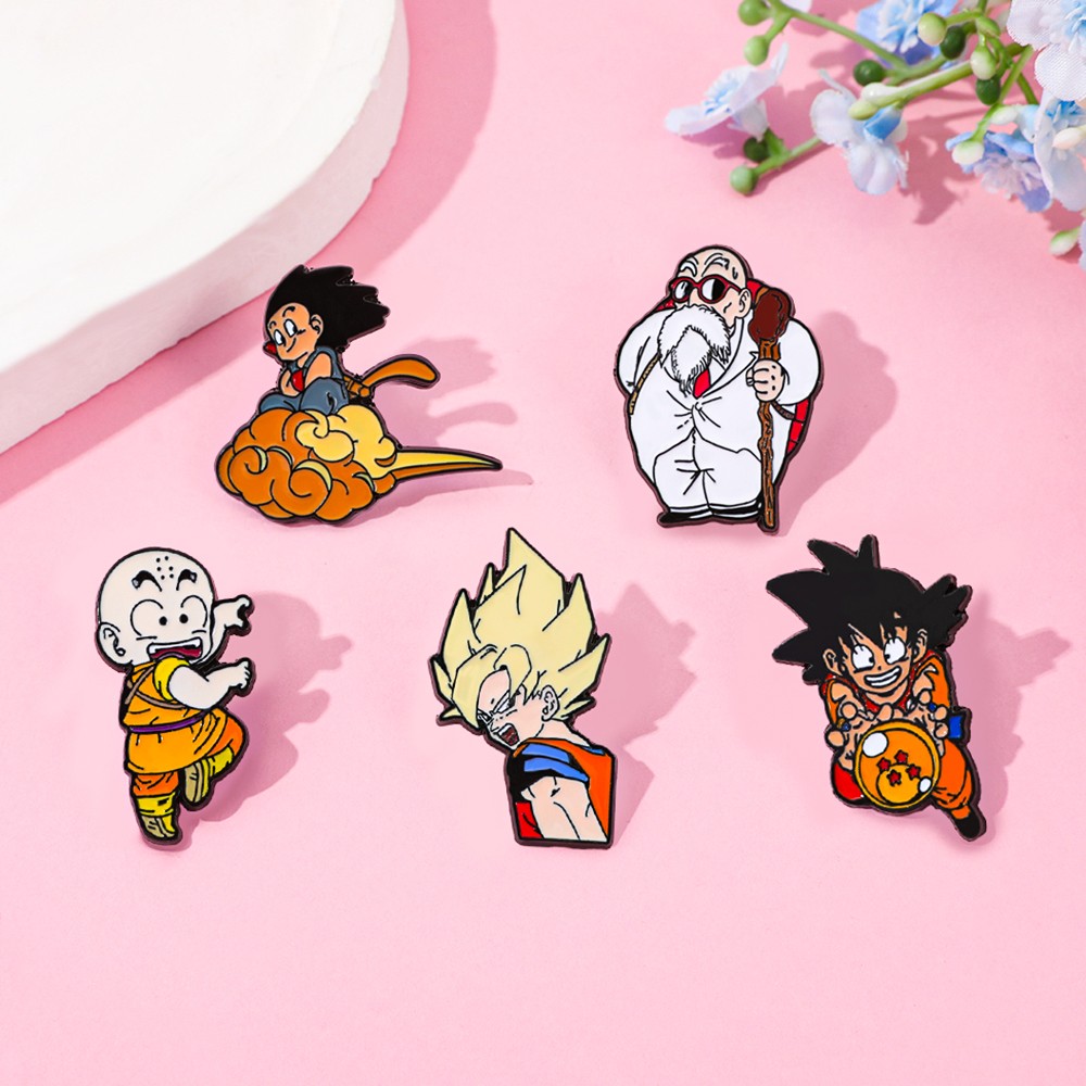 5 Pcs Classic Popular Anime Br - đánh giá và giá Embroidery Wallpaper