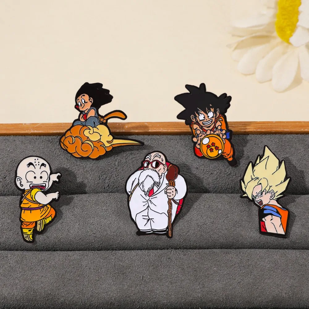 5 Pcs Classic Popular Anime Br - đánh giá và giá Embroidery Wallpaper