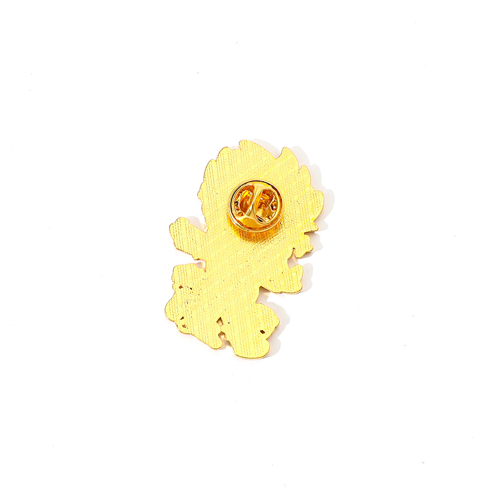 1 Pc Anime Fashion Brooch Funn - đánh giá và giá Embroidery Wallpaper