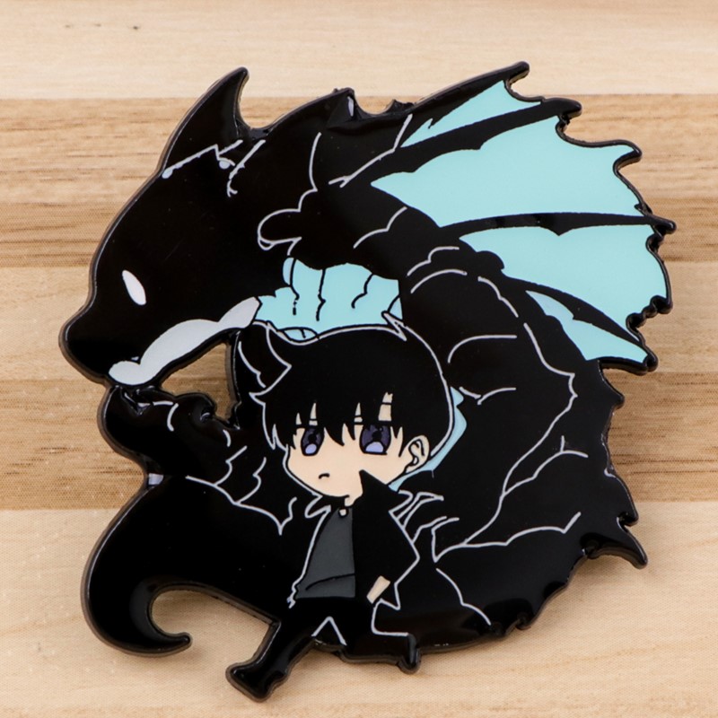 Dark Tone Shadow Monster Sword - đánh giá và giá Embroidery Wallpaper