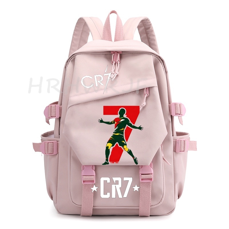 INS Capacity CR7 Backpack for  - đánh giá và giá Embroidery Legacy Software
