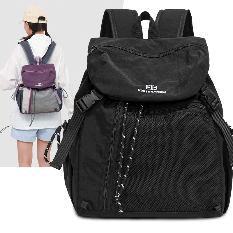 Fashion Commuter Backpack Fema - đánh giá và giá Embroidery Underlay