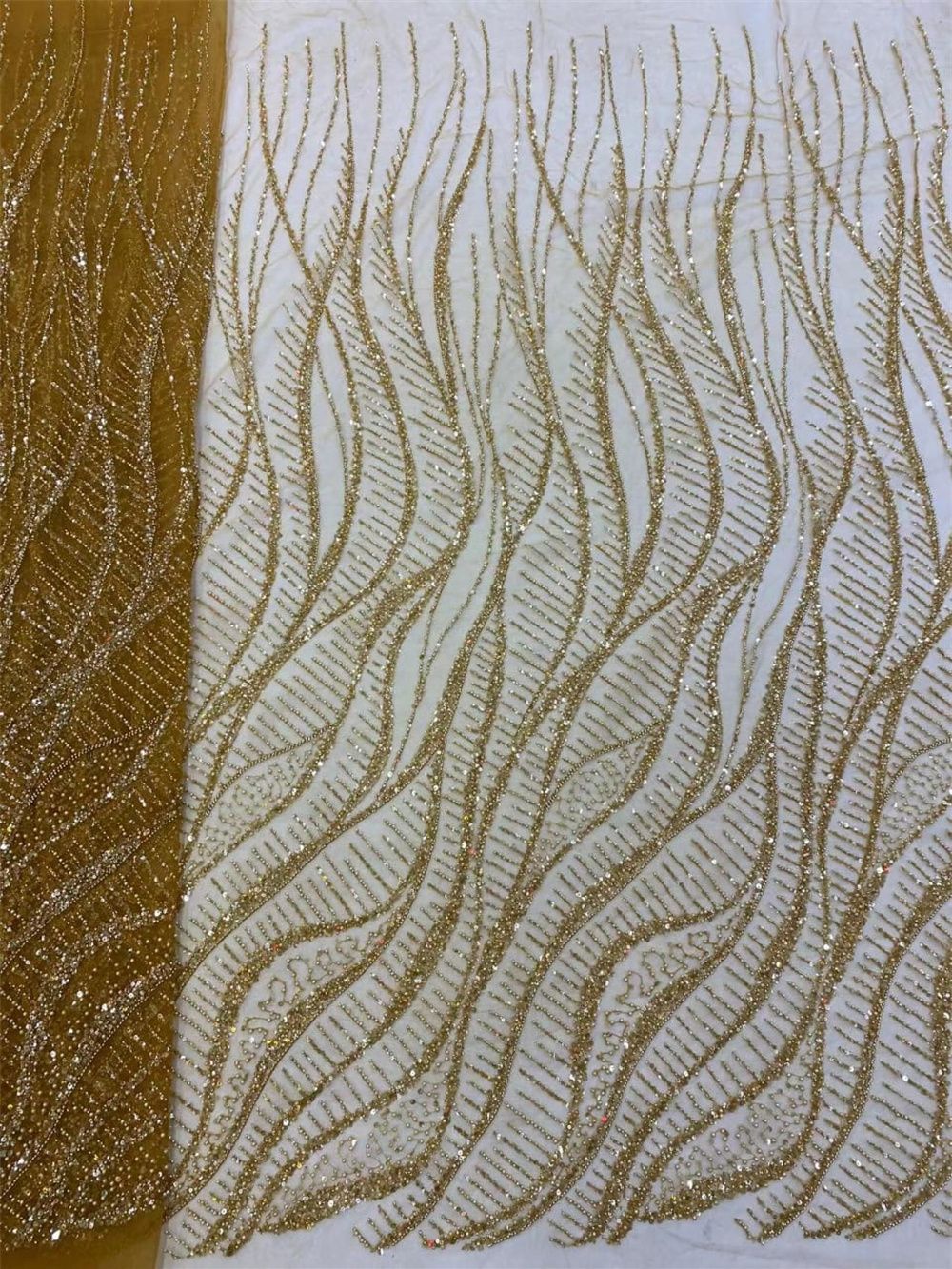 Wholesale 2025 African Sequins - đánh giá và giá Embroidery Underlay