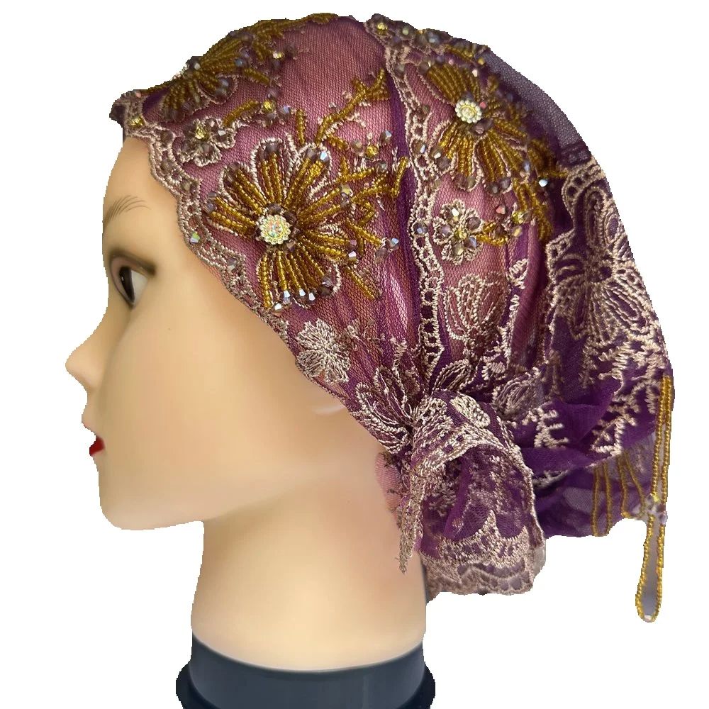 Malaysia Premium Women's Hijab - đánh giá và giá Embroidery Premium