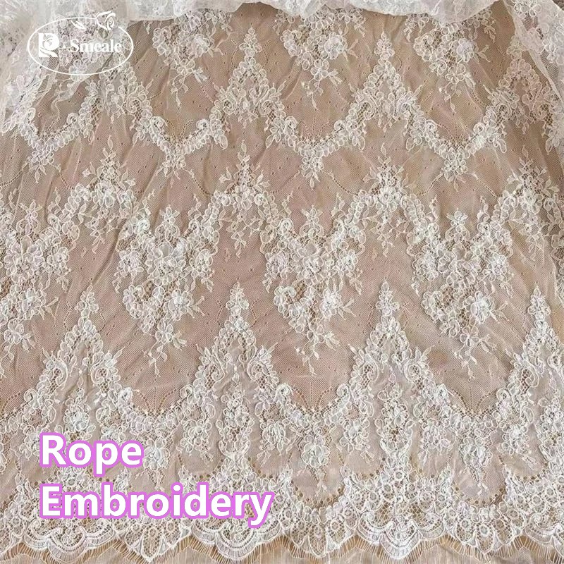 32 Designs To Choose.3MX1.5M N - đánh giá và giá Embroidery White Dress