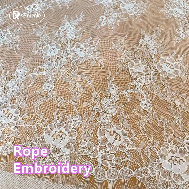 32 Designs To Choose.3MX1.5M N - đánh giá và giá Embroidery White Dress