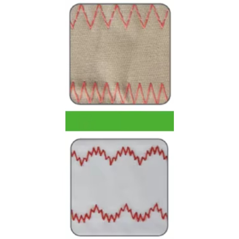 [2026] DT 271/391 1-needle Loc - đánh giá và giá Embroidery Zig Zag Stitch