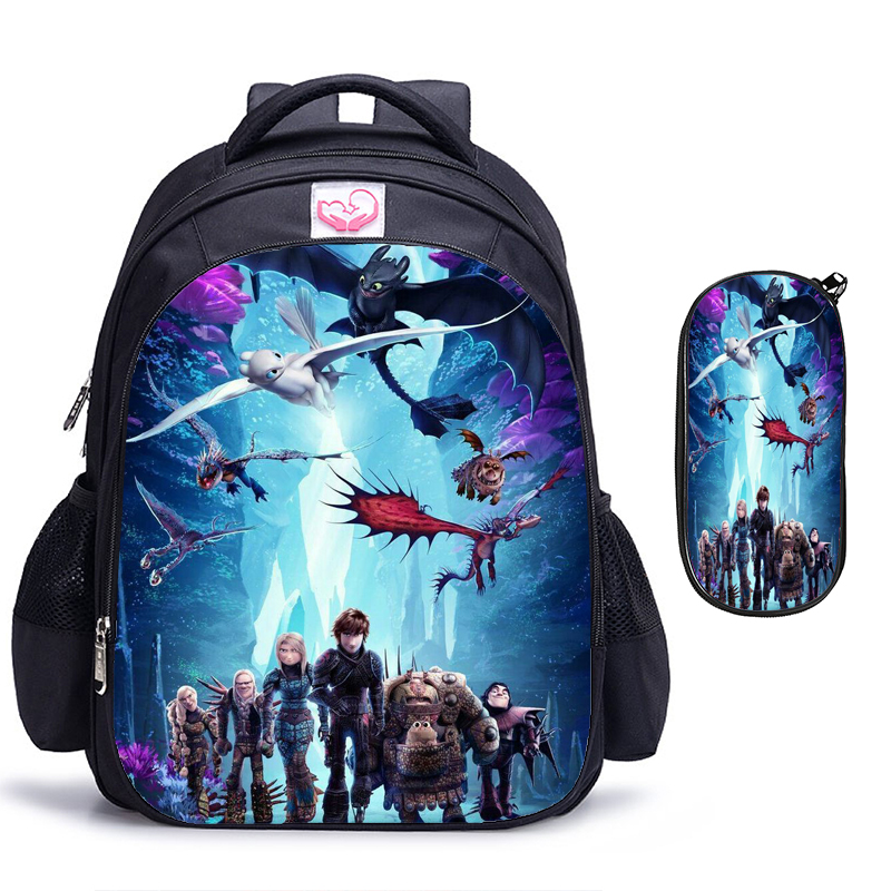 2pcs How to Train Your Dragon  - đánh giá và giá Embroidery Legacy Software