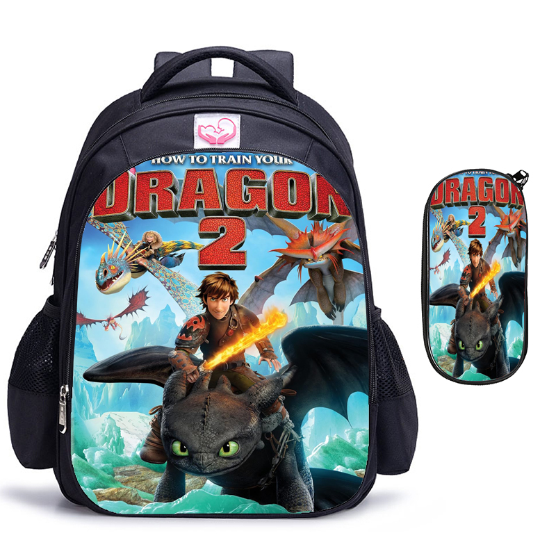 2pcs How to Train Your Dragon  - đánh giá và giá Embroidery Legacy Software