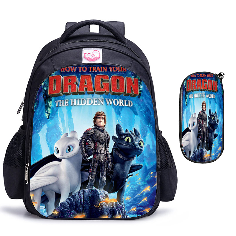 2pcs How to Train Your Dragon  - đánh giá và giá Embroidery Legacy Software